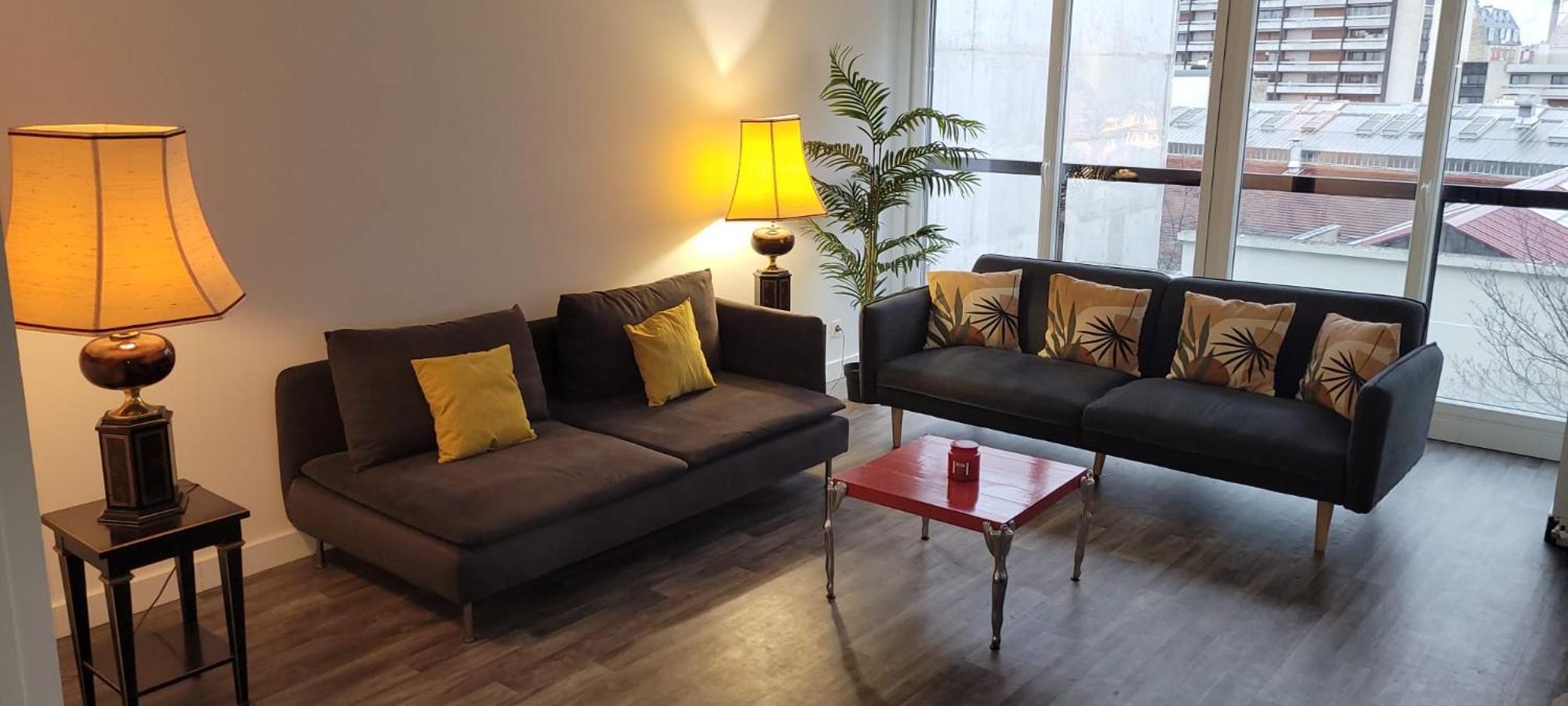 3 Bedrooms 16 - Michel Ange *